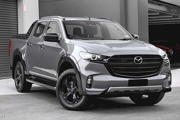 2024 Mazda BT-50 SP TF 4X4