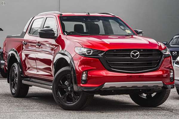 2024 Mazda BT-50 SP TF 4X4