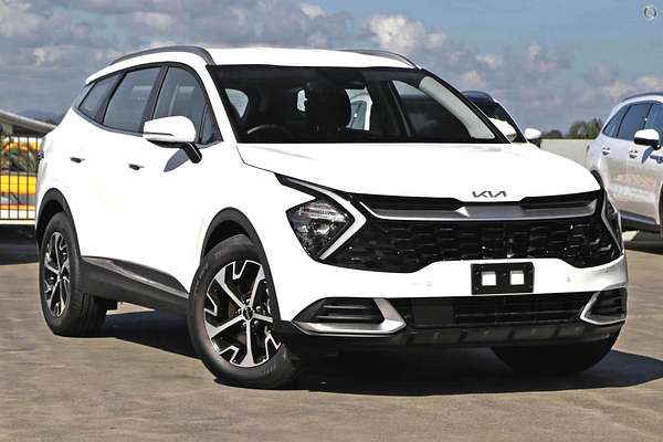 2024 Kia Sportage HEV SX NQ5