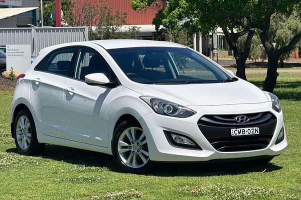 2012 Hyundai i30 Elite GD