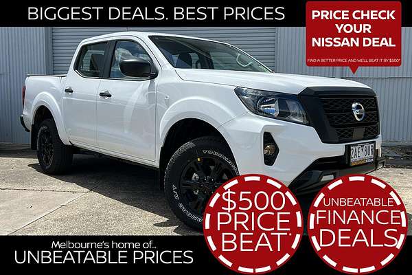 2024 Nissan Navara SL D23 4X4