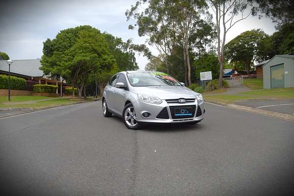 2011 Ford Focus Trend LW