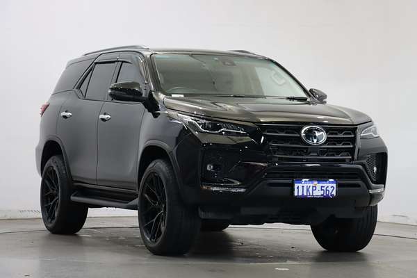 2023 Toyota Fortuner GXL GUN156R