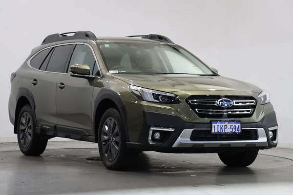 2024 Subaru Outback AWD 6GEN