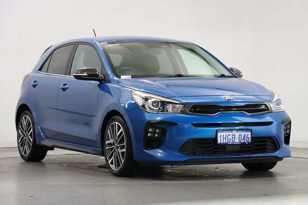 2021 Kia Rio GT-Line YB