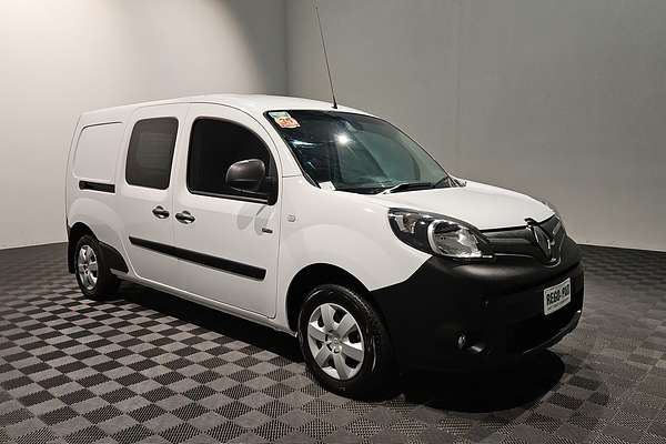 2022 Renault Kangoo Maxi Z.E F61 Phase II