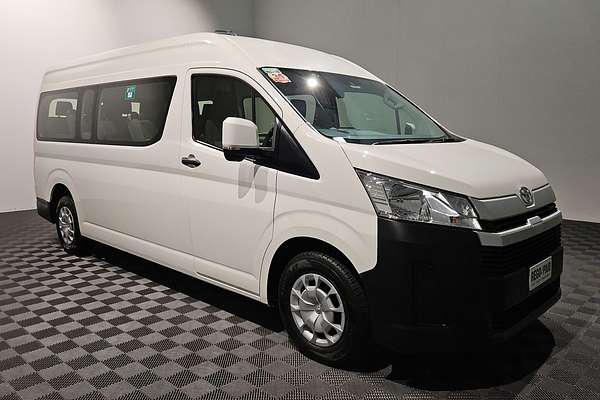 2021 Toyota Hiace Commuter GDH322R