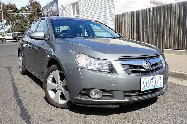 2010 Holden Cruze CDX JG