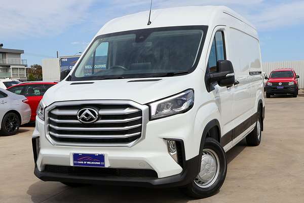 2021 LDV Deliver 9