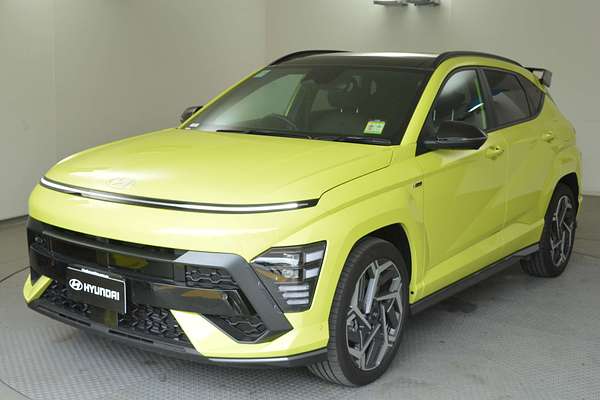 2024 Hyundai Kona Premium N Line SX2.V1