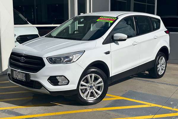 2019 Ford Escape Ambiente ZG