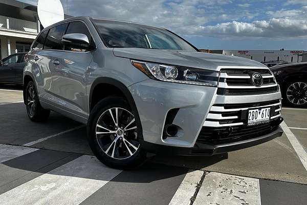 2015 Toyota Kluger GX GSU50R