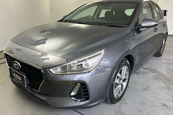 2017 Hyundai i30 Active GD4 Series II