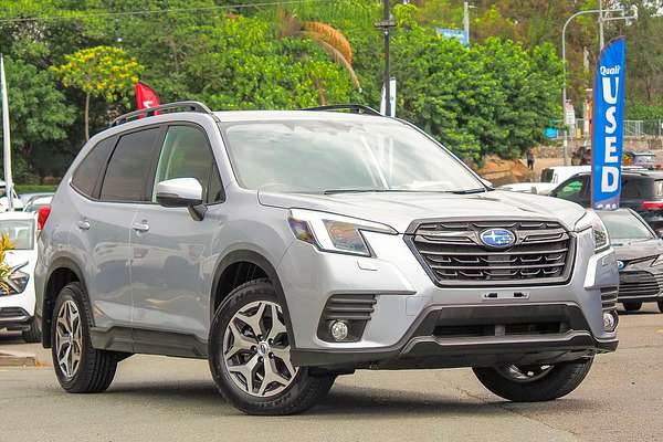 2023 Subaru Forester 2.5i 50 Years Edition S5