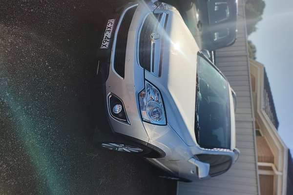 2010 Holden Captiva 7 CX CG