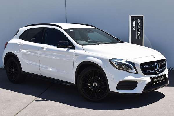 2019 Mercedes Benz GLA-Class GLA180 X156