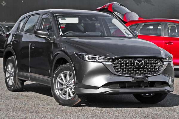 2024 Mazda CX-5 G20 Maxx KF Series