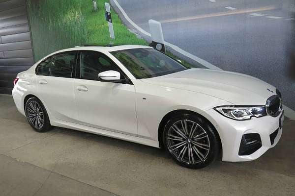 2020 BMW 320I M SPORT G20