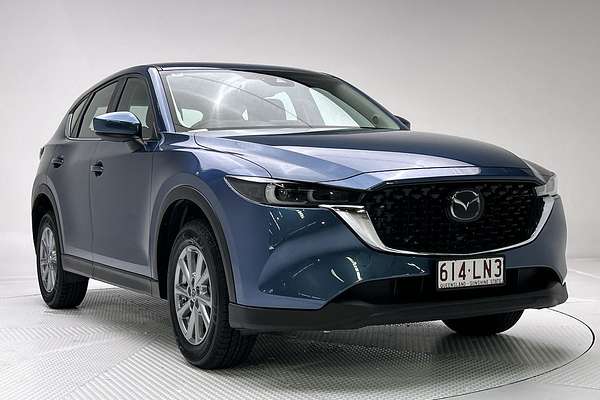 2022 Mazda CX-5 Maxx Sport KF Series