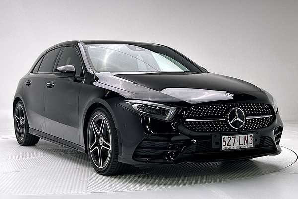 2022 Mercedes-Benz A-Class A180 W177