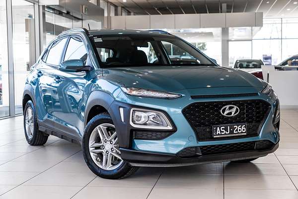 2017 Hyundai Kona Active OS