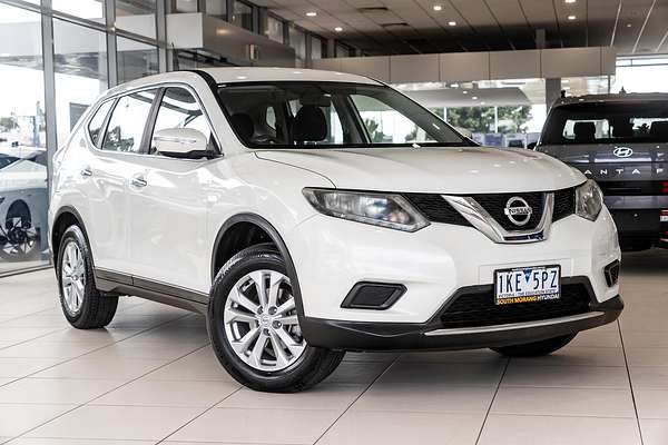 2017 Nissan X-TRAIL ST T32