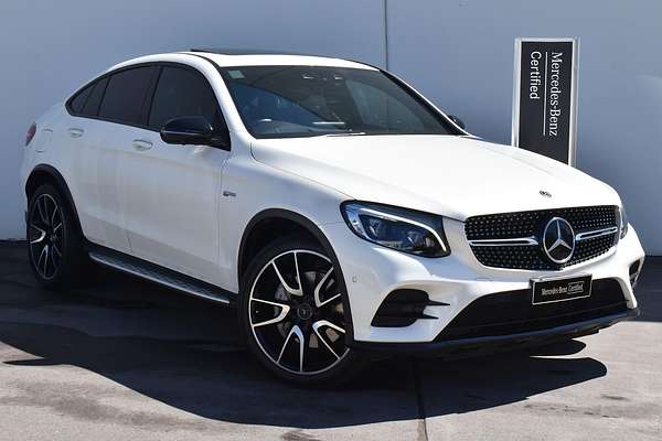 2018 Mercedes Benz GLC-Class GLC43 AMG C253