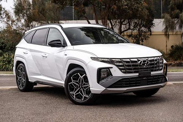 2023 Hyundai Tucson Highlander N Line NX4.V2