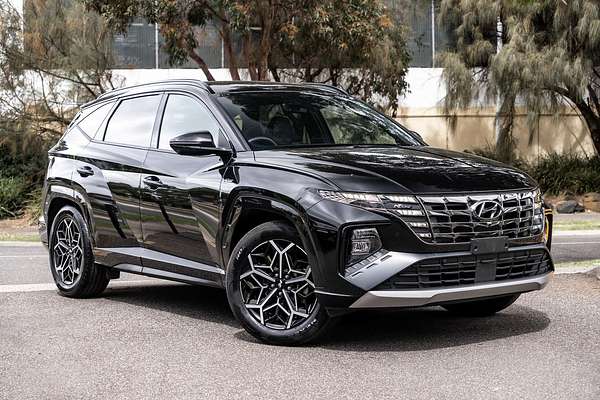 2023 Hyundai Tucson Highlander N Line NX4.V2