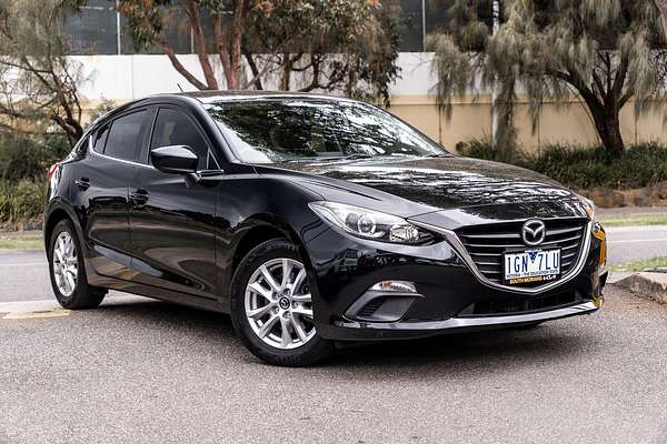 2014 Mazda 3 Maxx BM Series