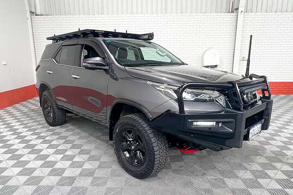 2020 Toyota Fortuner Crusade GUN156R