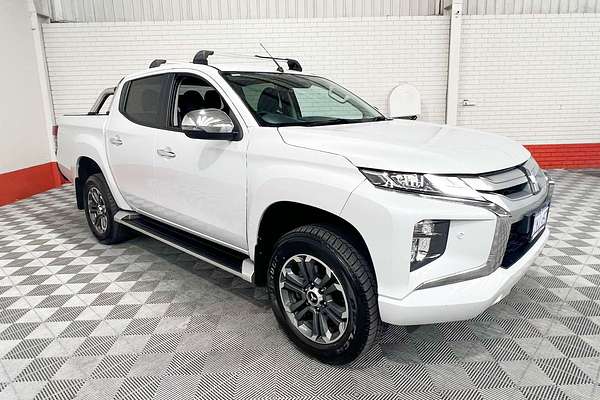 2019 Mitsubishi Triton GLS MR 4X4