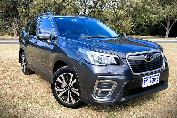 2019 Subaru Forester 2.5i Premium S5