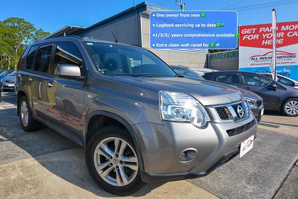 2013 Nissan X-TRAIL ST (FWD) T31 SERIES 5