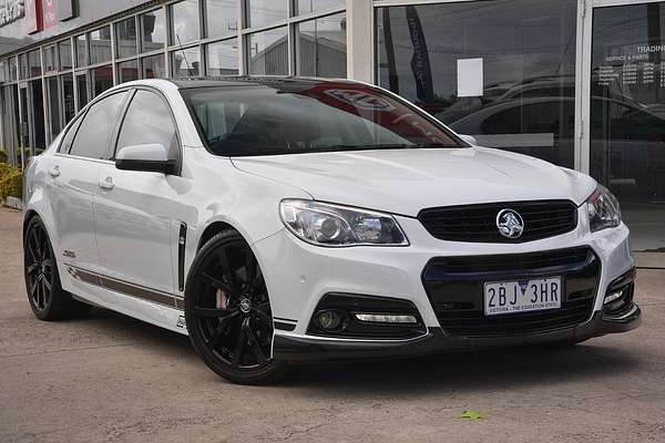 2015 Holden Commodore SS V Redline VF