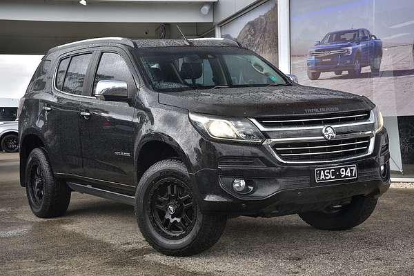 2017 Holden Trailblazer LTZ RG