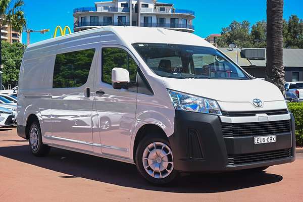 2021 Toyota Hiace GDH320R