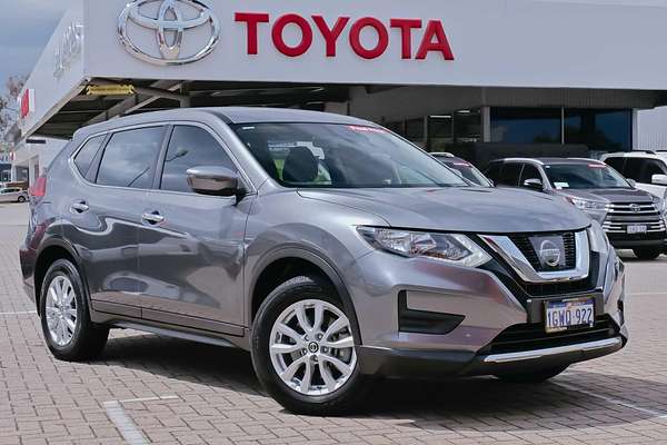 2019 Nissan X-TRAIL ST T32 Series II