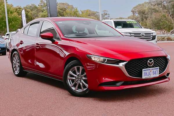 2021 Mazda 3 G20 Pure BP Series