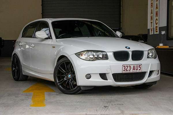 2010 BMW 1 Series 120i E87