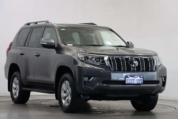 2023 Toyota Landcruiser Prado GXL GDJ150R