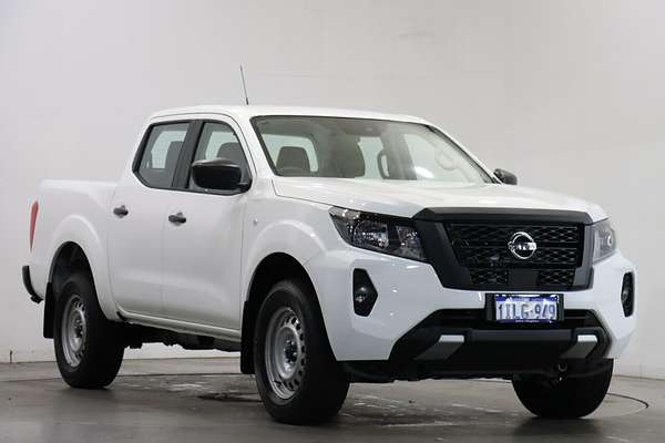 2024 Nissan Navara SL D23 Rear Wheel Drive