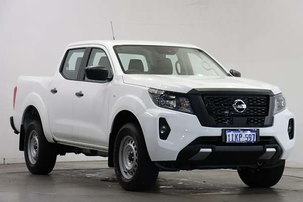 2024 Nissan Navara SL D23 Rear Wheel Drive