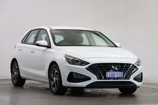 2023 Hyundai i30 PD.V4