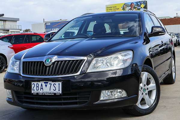 2012 ŠKODA Octavia 90TSI Special Edition 1Z