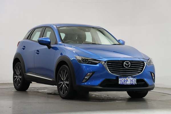 2017 Mazda CX-3 Akari DK