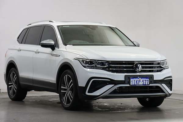 2022 Volkswagen Tiguan 162TSI Elegance Allspace 5N