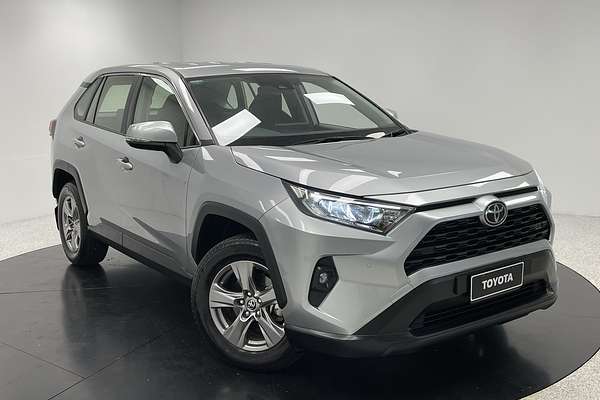 2022 Toyota RAV4 GX MXAA52R