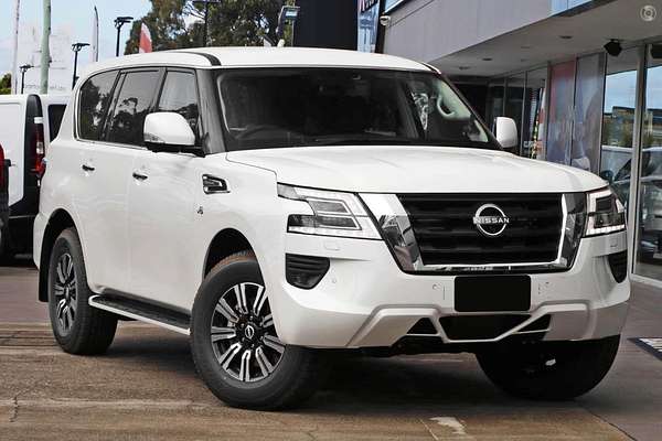 2024 Nissan Patrol