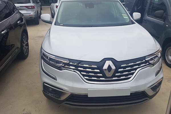 2024 Renault Koleos CVT INTENS 4X2 2.5L PETROL